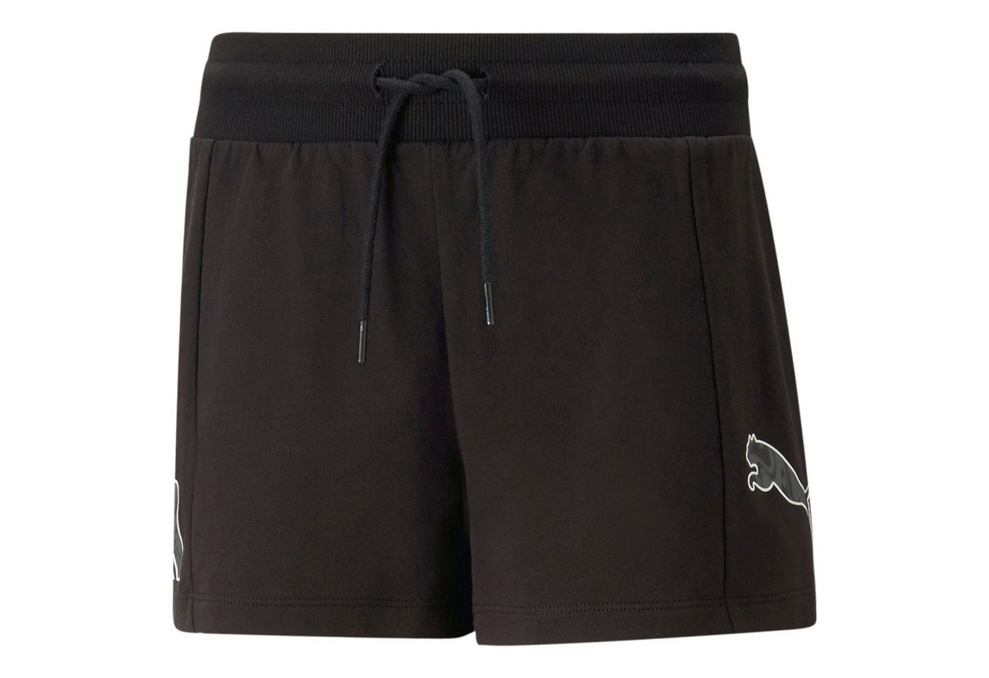 PUMA Trainingsshorts Puma Mädchen Shorts POWER Summer High-Waist TR G 674364 Bild 2