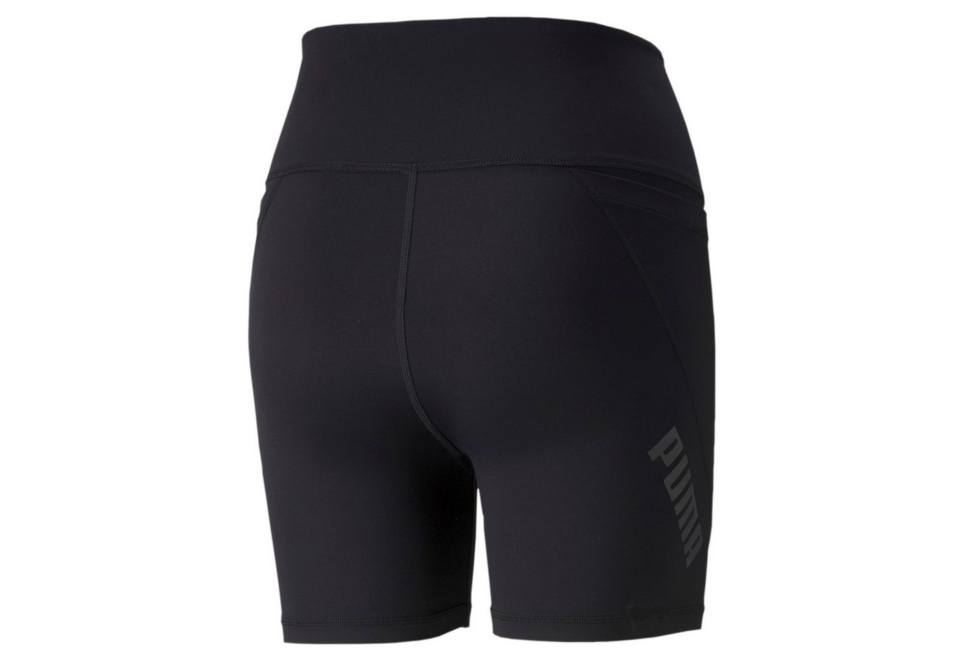 PUMA Trainingsshorts Puma Damen Short Train Logo Eversculpt 5 Short 521673
