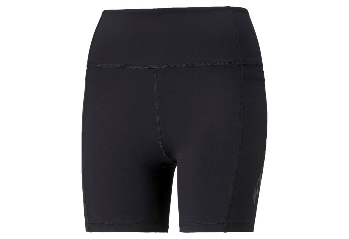 PUMA Trainingsshorts Puma Damen Short Train Logo Eversculpt 5 Short 521673 Bild 2
