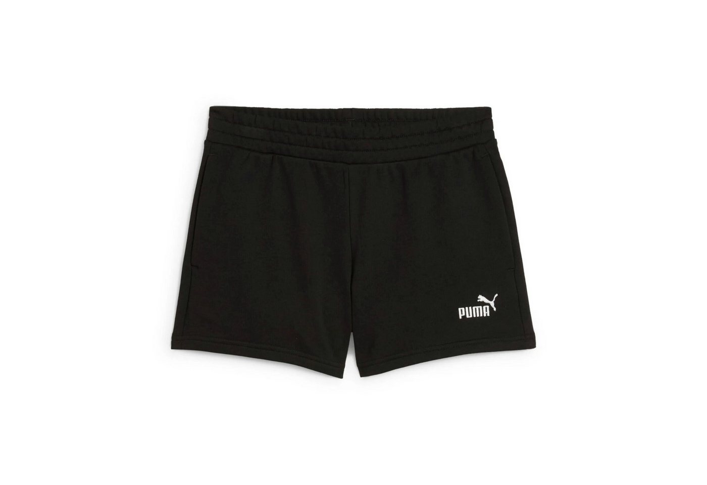 PUMA Trainingsshorts Puma Damen Short ESS Small No. 1 Logo 4 TR 682438