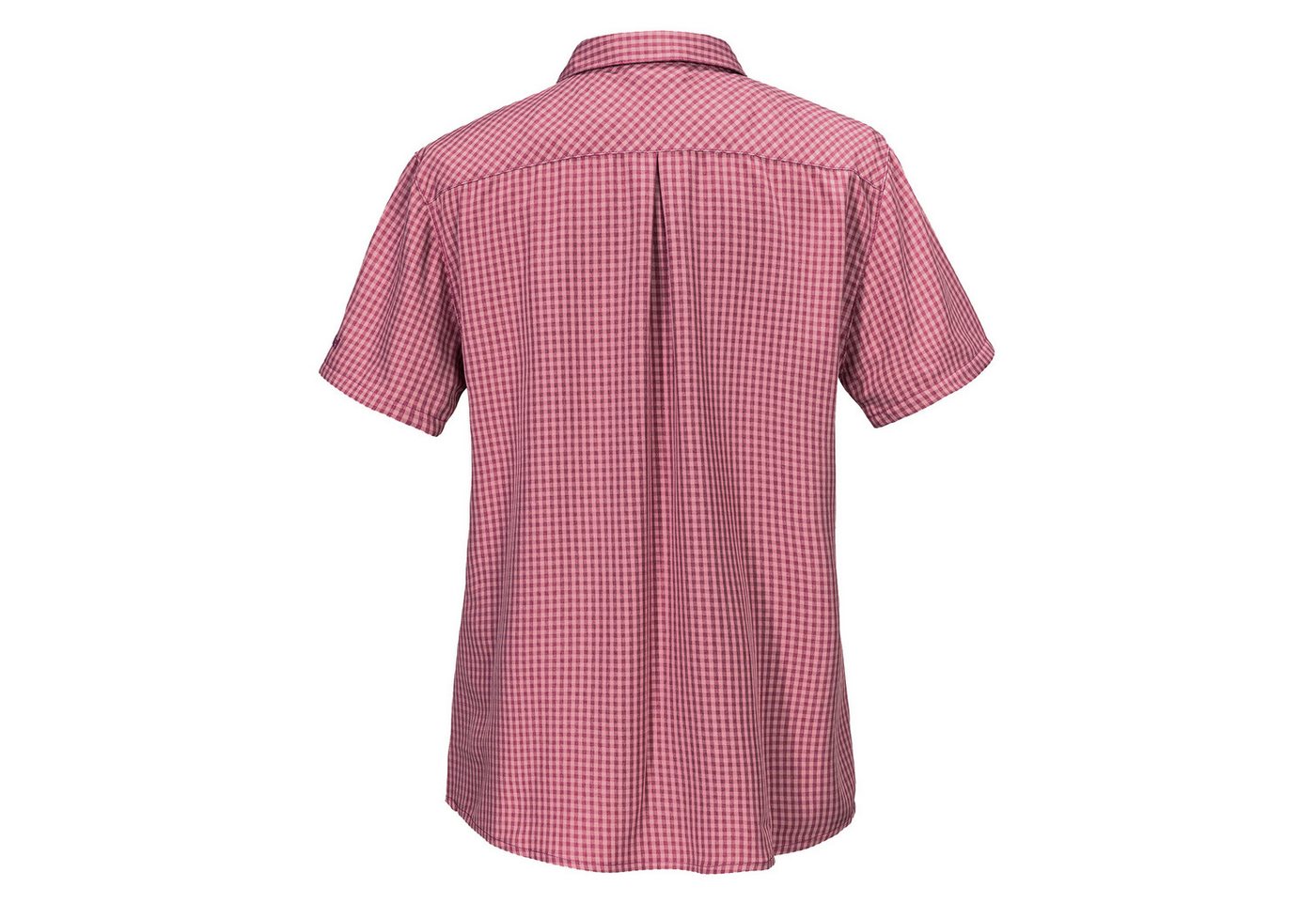 Schöffel Funktionsbluse Hiking CIRC Blouse Style Dalfoss mit aufgesticktem Markenlogo Bild 2