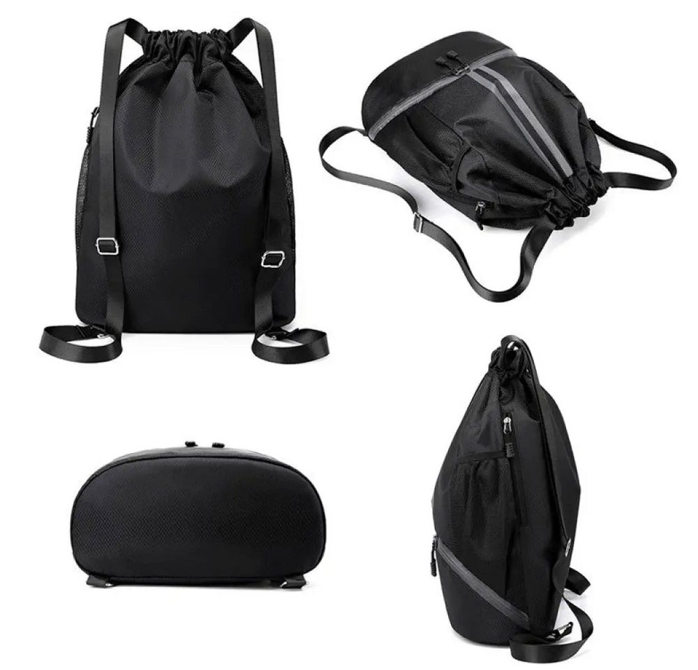 Sport-Knight® Sportrucksack Sport-Rucksack 30–45L mit Schuh- & Nassfach, wasserabweisend Bild 2