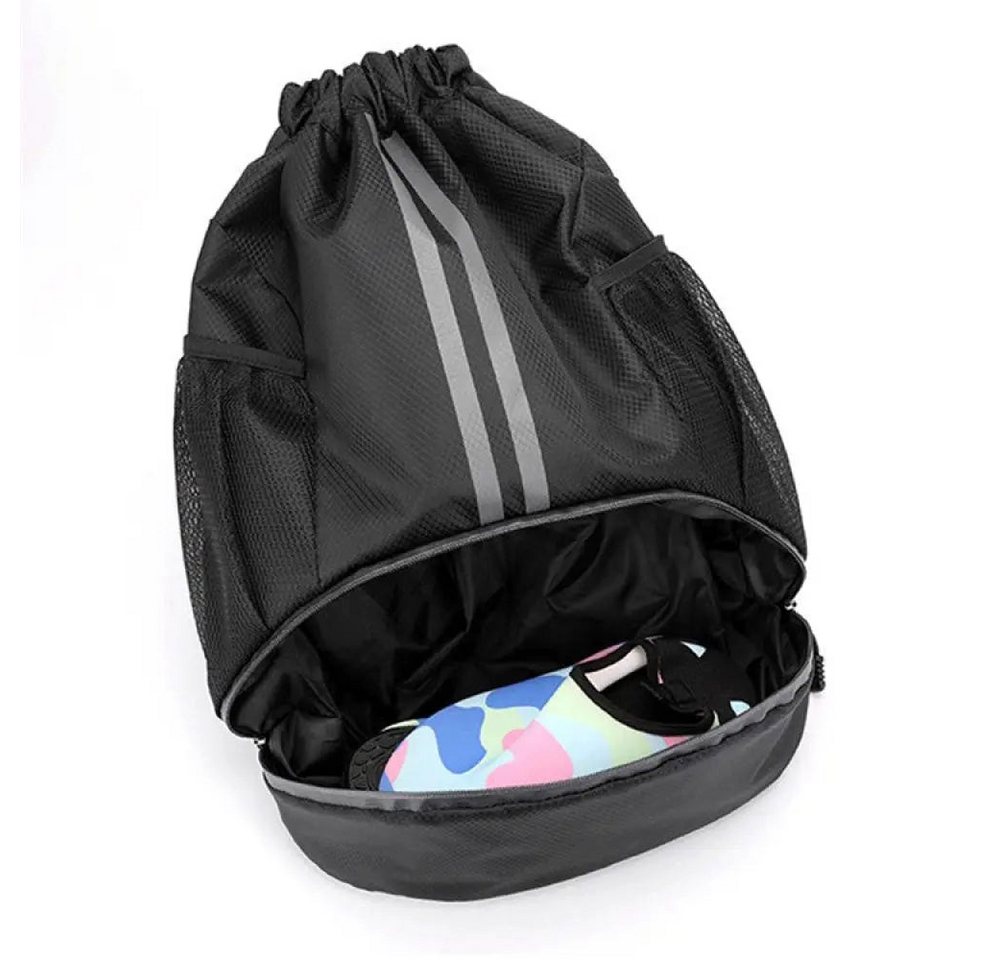 Sport-Knight® Sportrucksack Sport-Rucksack 30–45L mit Schuh- & Nassfach, wasserabweisend Bild 3