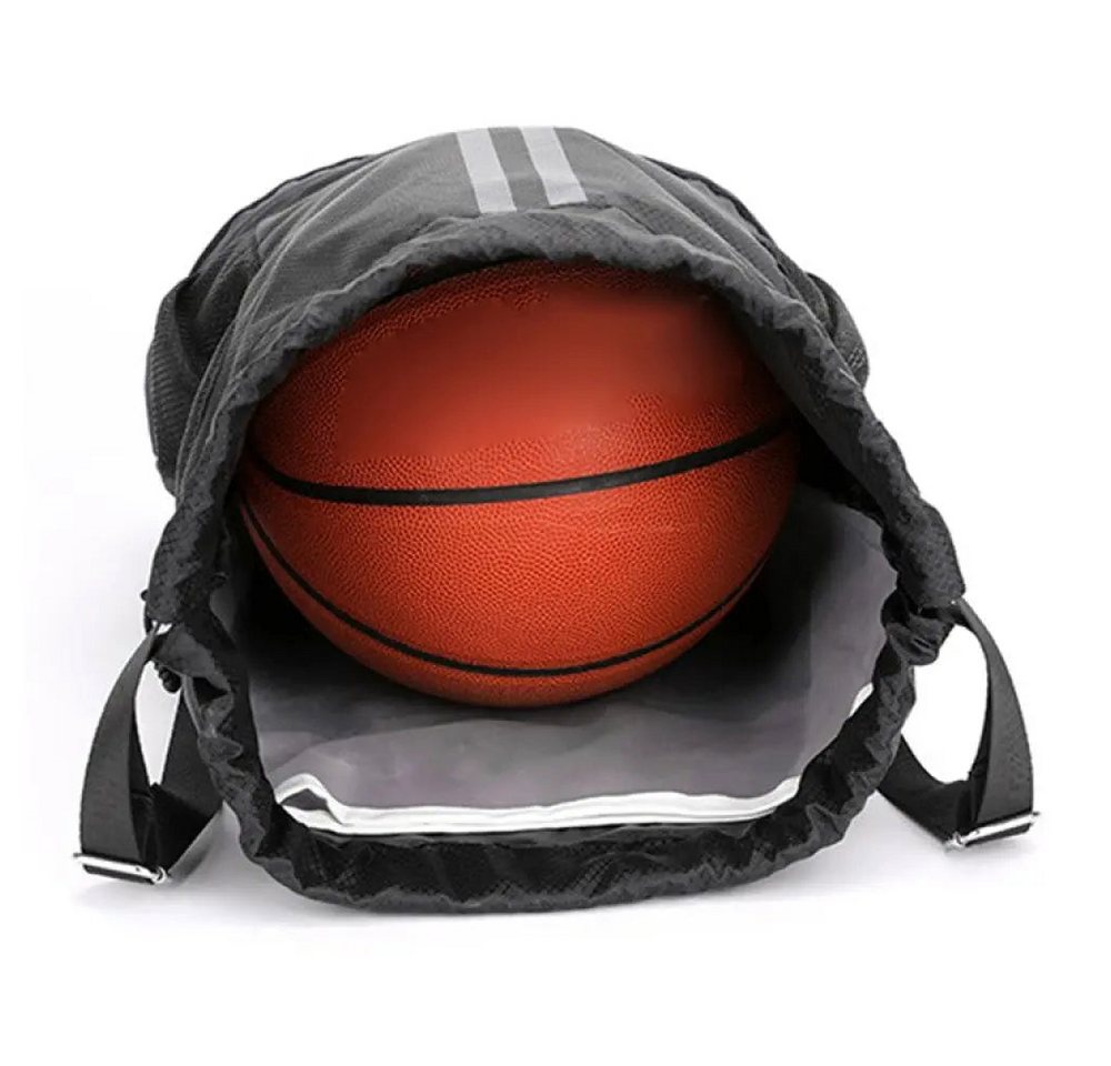 Sport-Knight® Sportrucksack Sport-Rucksack 30–45L mit Schuh- & Nassfach, wasserabweisend Bild 5