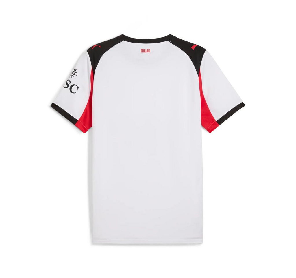 PUMA Fußballtrikot ACM Away Shirt Replica 2025 2026