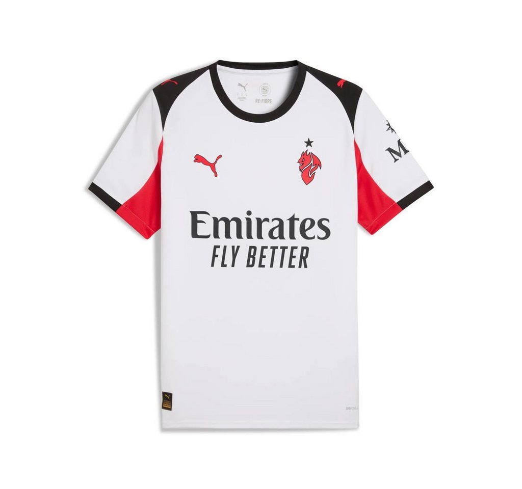 PUMA Fußballtrikot ACM Away Shirt Replica 2025 2026 Bild 2