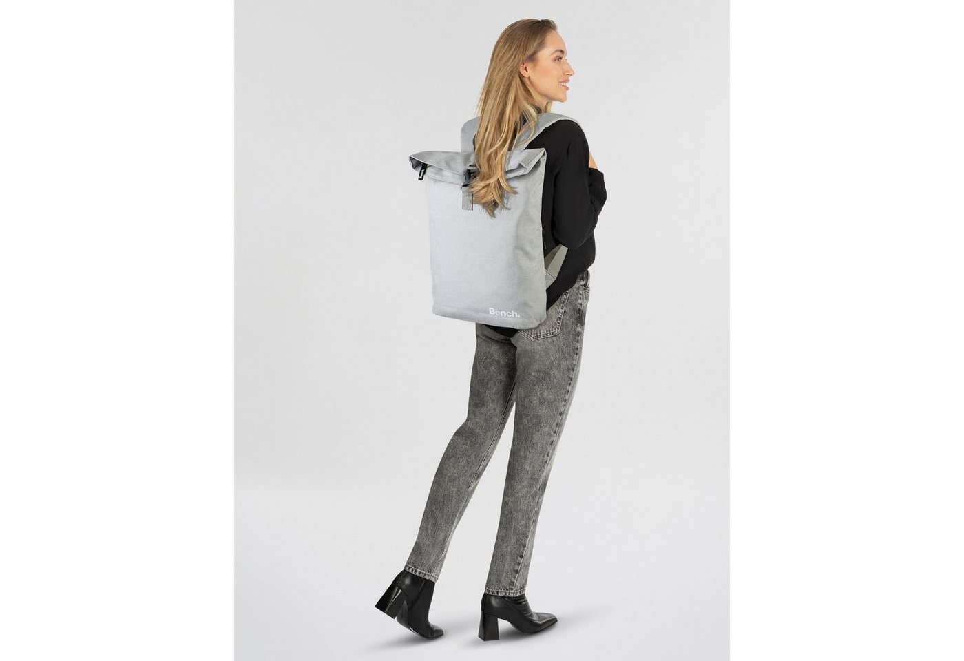 Bench. Daypack, Polyester Bild 2