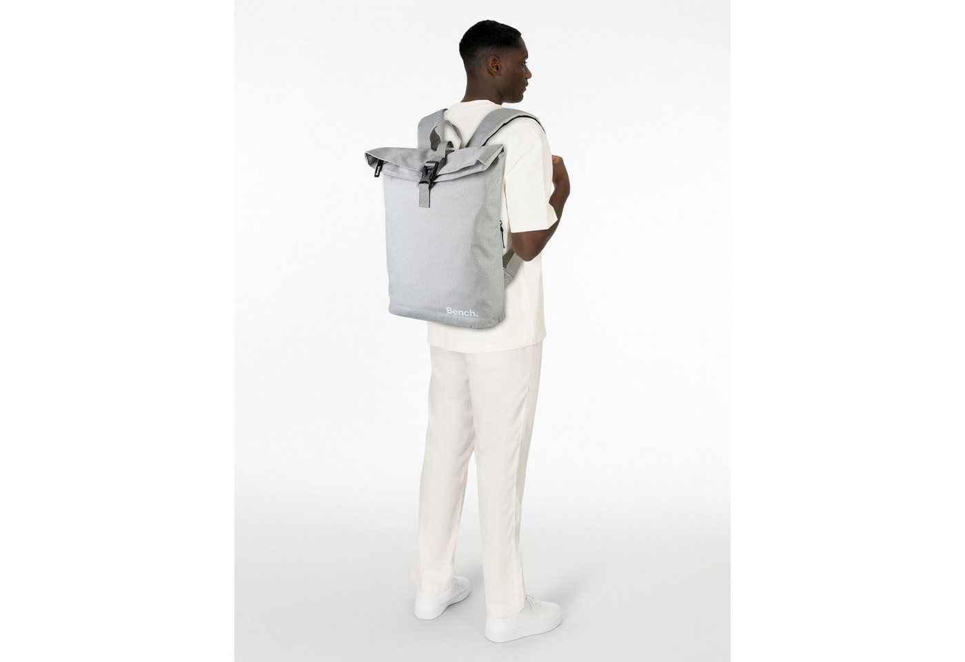 Bench. Daypack, Polyester Bild 5