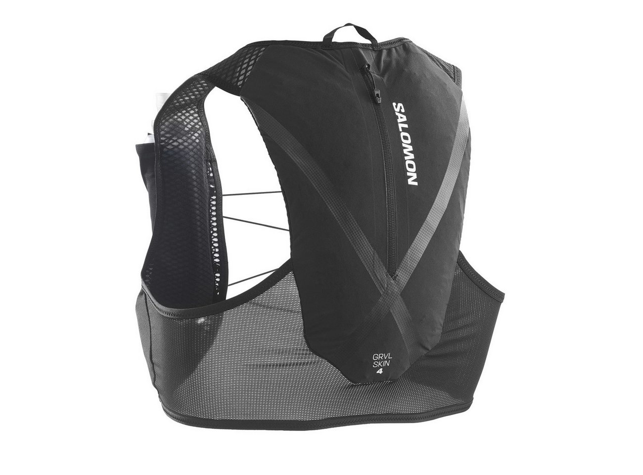 Salomon Salomon GRVL Skin 4 Set Black Laufschuh Bild 2
