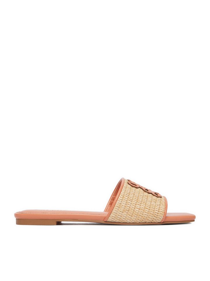 Nine West Nine West Damen Flip-Flops beige NINE WEST-CEO-SMRL393661 Peach Badepantolette