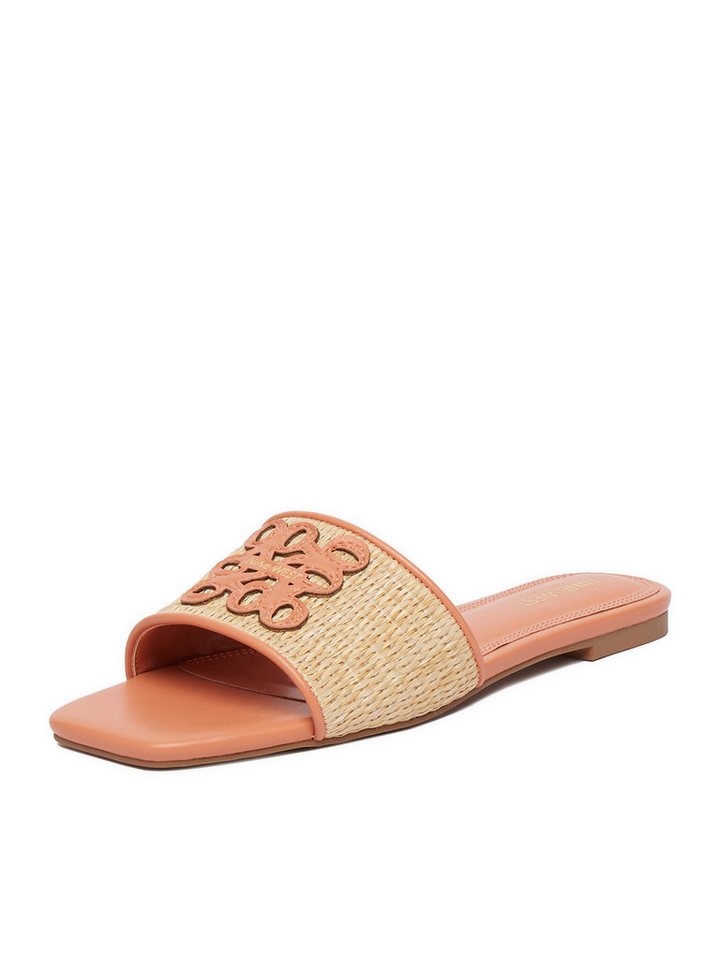 Nine West Nine West Damen Flip-Flops beige NINE WEST-CEO-SMRL393661 Peach Badepantolette Bild 4