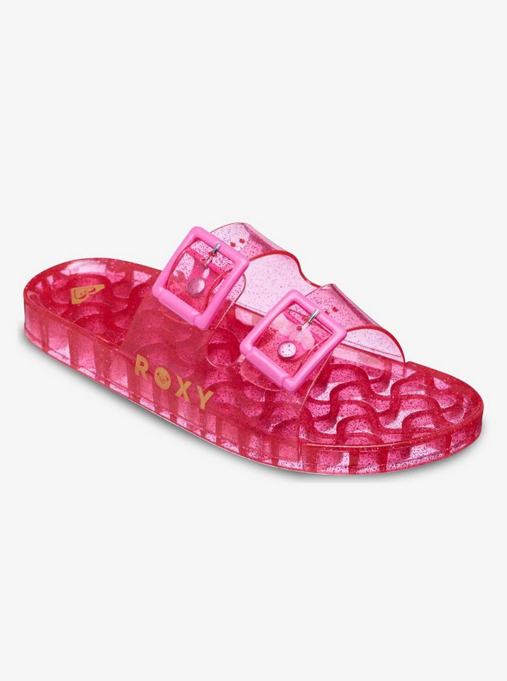 Roxy KATTIE GLITTER SANGRIA SUNSET Badesandale Bild 2