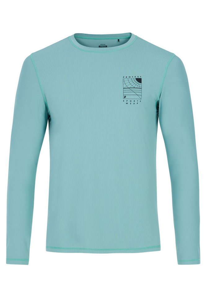 Protest Rash Guard PRTAclon (1-tlg) Bild 2