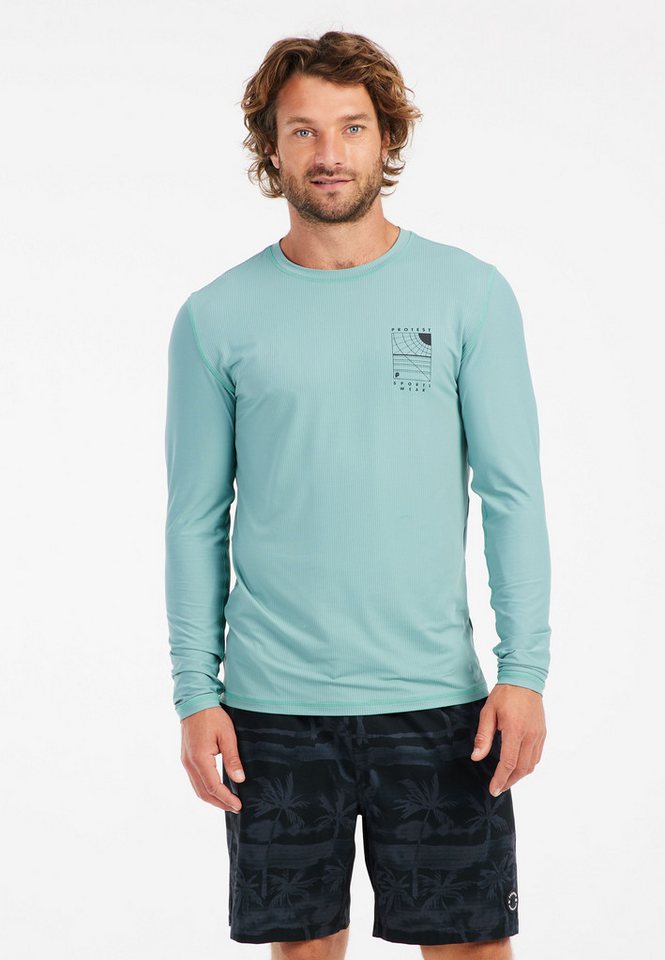 Protest Rash Guard PRTAclon (1-tlg) Bild 3