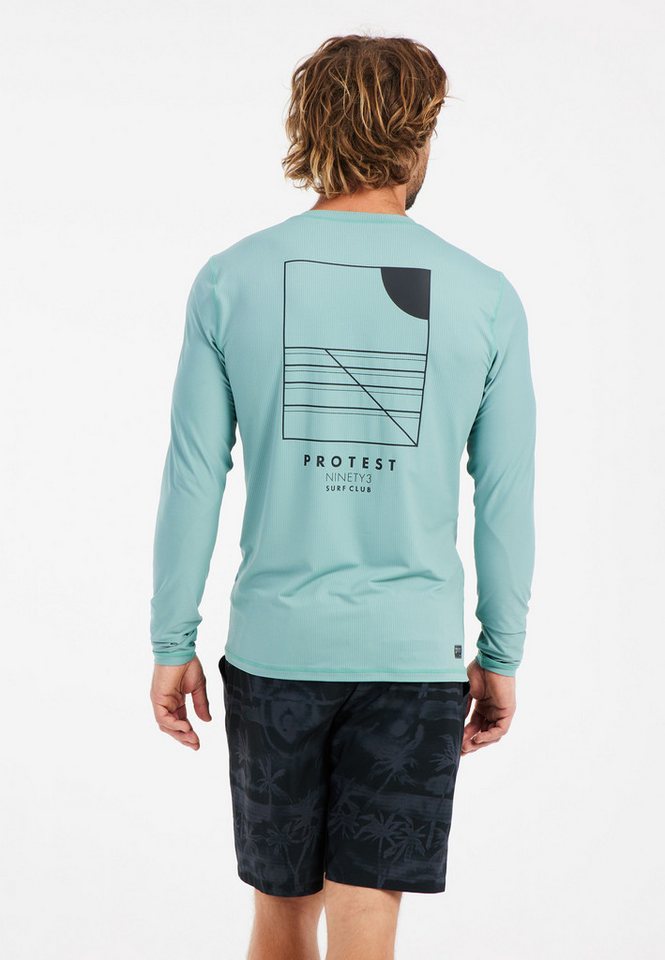 Protest Rash Guard PRTAclon (1-tlg) Bild 4