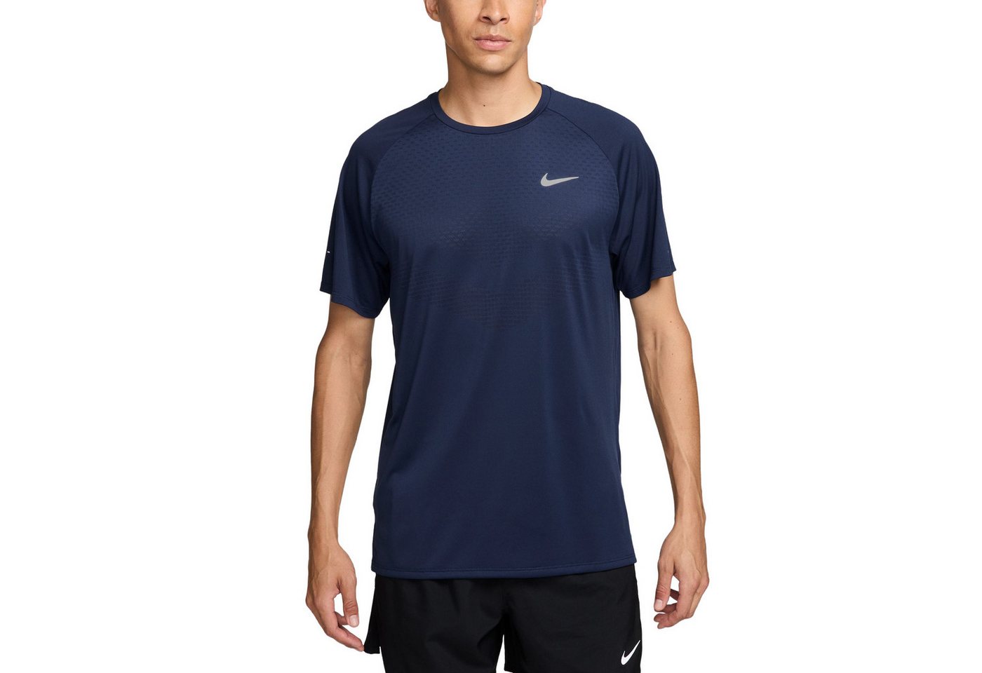 Nike Trainingsshirt Nike Stride Dri-Fit ADV Short Sleeve Top Bild 4