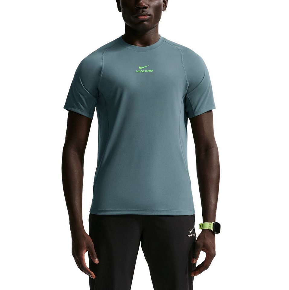Nike Trainingsshirt Nike Pro Training Dri-FIT Tee Bild 2