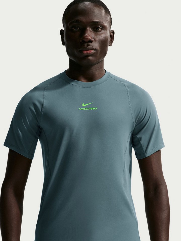 Nike Trainingsshirt Nike Pro Training Dri-FIT Tee Bild 4