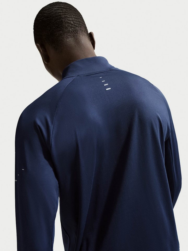 Nike Laufshirt Nike Stride Dri-FIT Half Zip Mid Layer