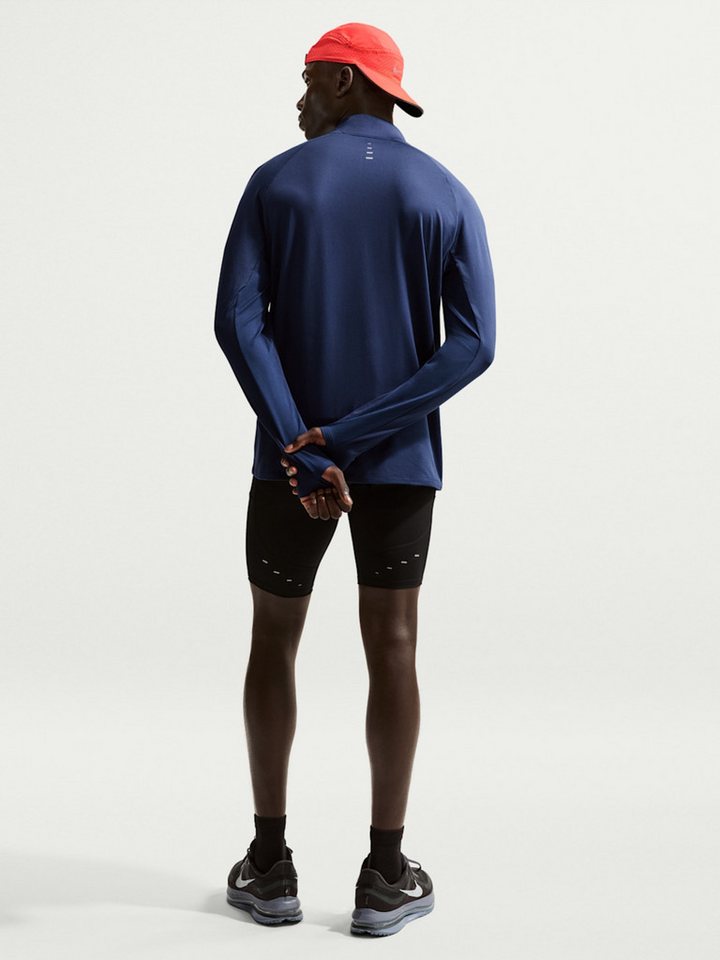 Nike Laufshirt Nike Stride Dri-FIT Half Zip Mid Layer Bild 3