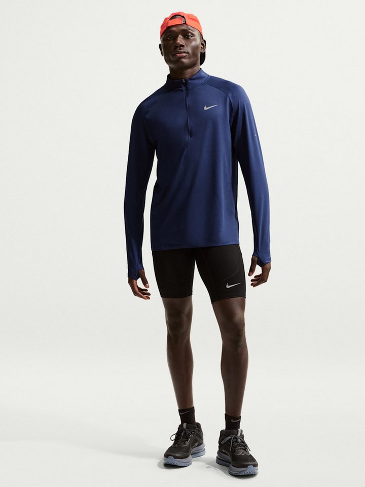 Nike Laufshirt Nike Stride Dri-FIT Half Zip Mid Layer Bild 4