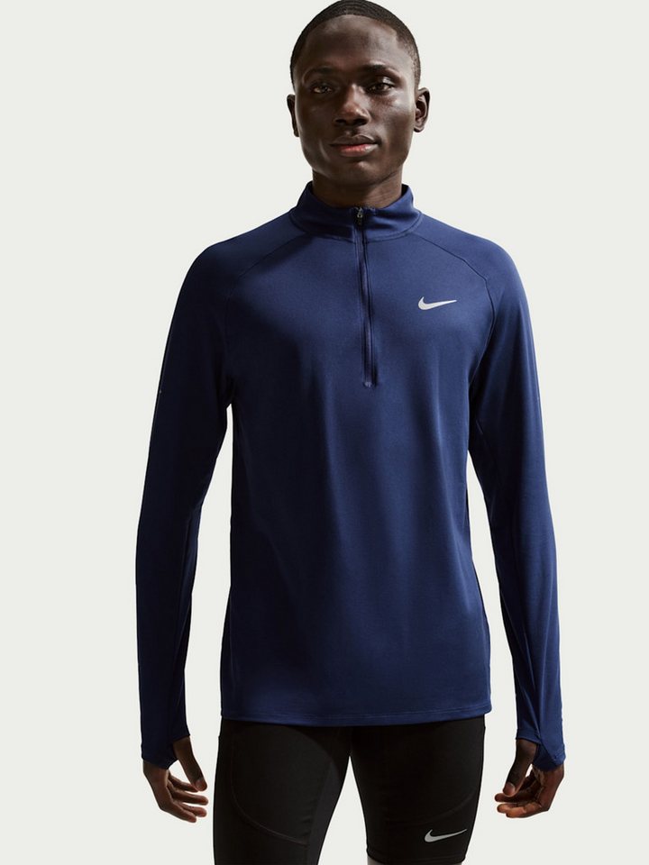 Nike Laufshirt Nike Stride Dri-FIT Half Zip Mid Layer Bild 5