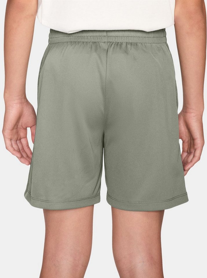 Nike Sporthose B NK DF MULTI SHORT HBR SPRUCE FOG/WHITE