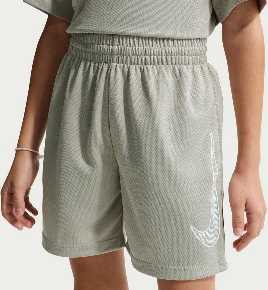 Nike Sporthose B NK DF MULTI SHORT HBR SPRUCE FOG/WHITE Bild 2
