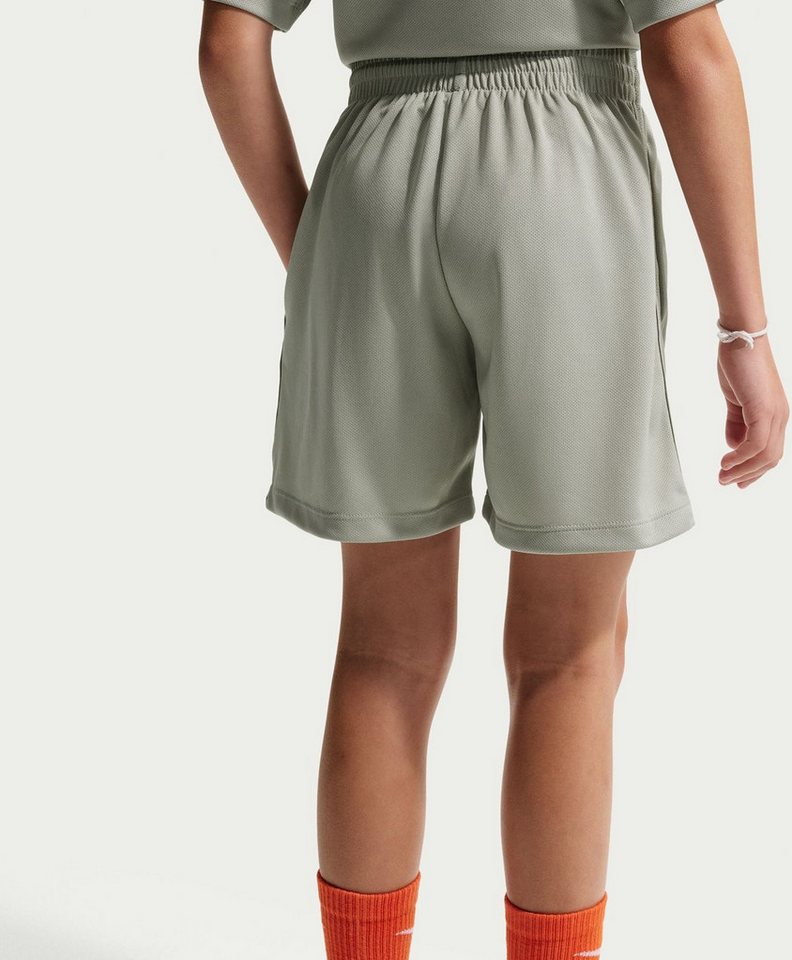 Nike Sporthose B NK DF MULTI SHORT HBR SPRUCE FOG/WHITE Bild 4