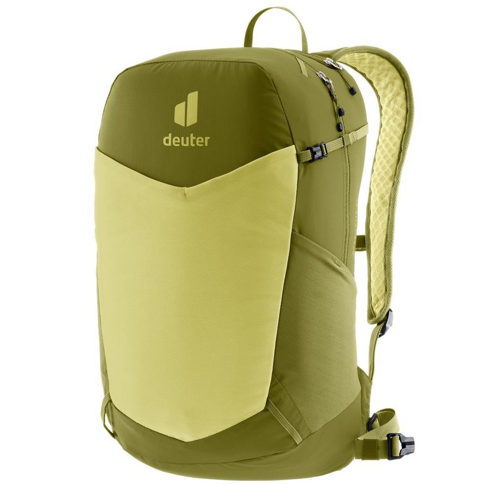 deuter Wanderrucksack deuter Speed Lite 21, Leichtgewicht, Lite-Rückensystem, belüftete Schulterträger Bild 2