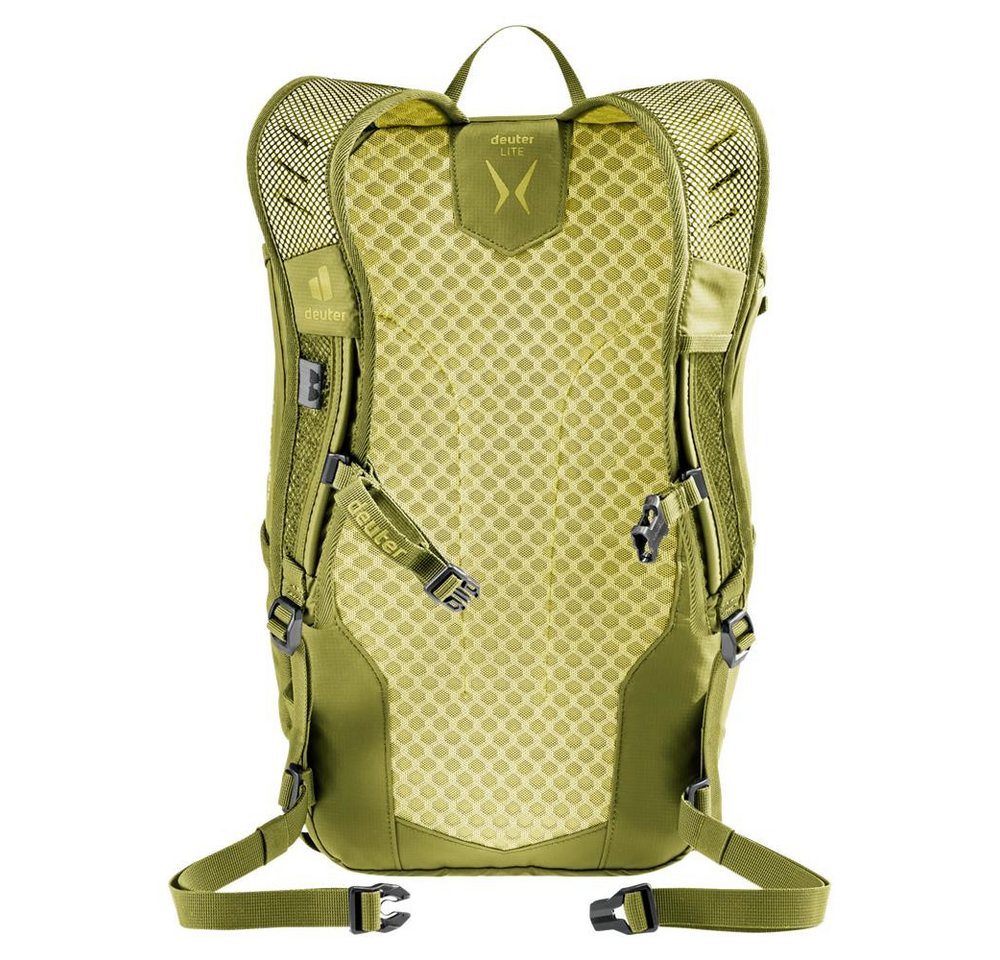 deuter Wanderrucksack deuter Speed Lite 21, Leichtgewicht, Lite-Rückensystem, belüftete Schulterträger Bild 3