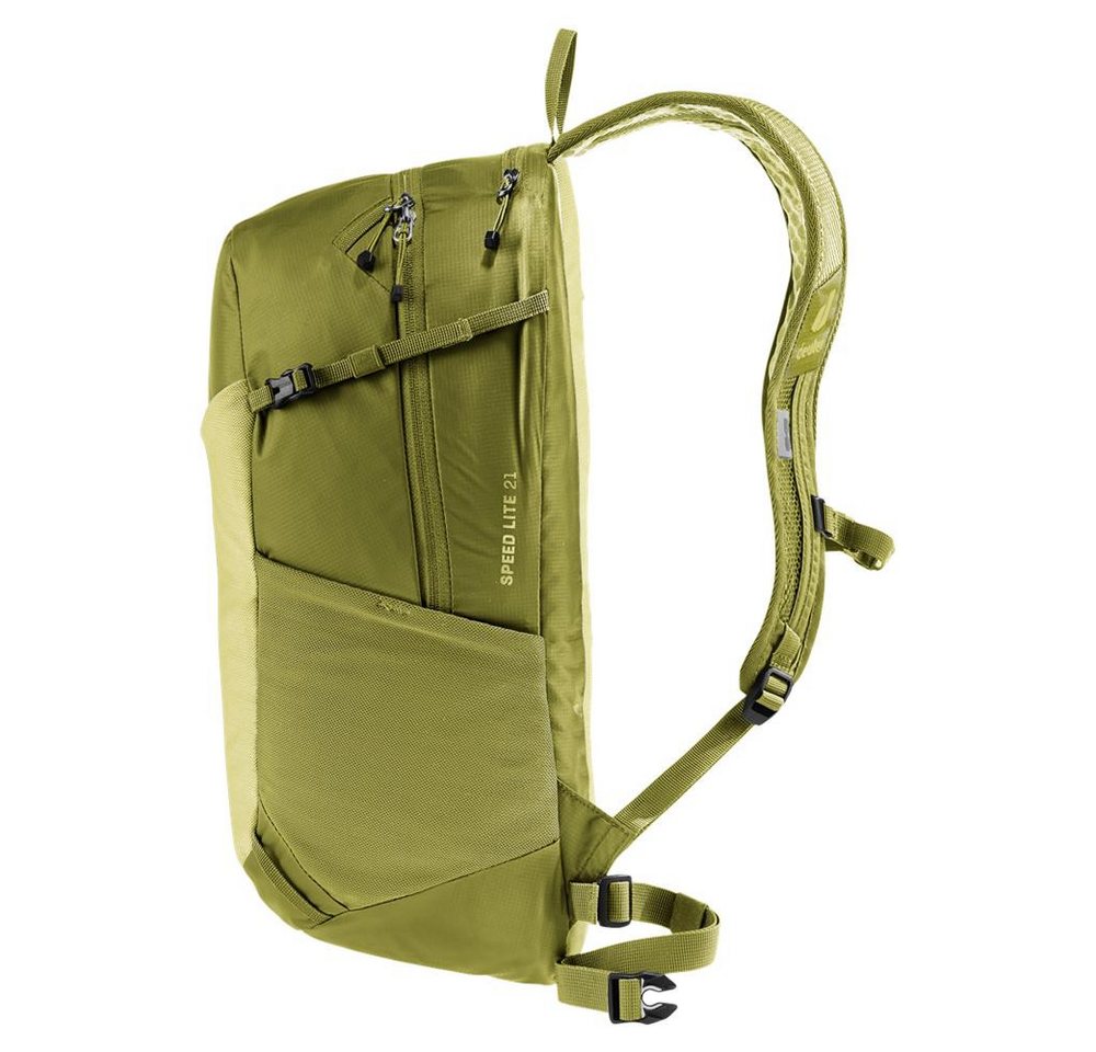 deuter Wanderrucksack deuter Speed Lite 21, Leichtgewicht, Lite-Rückensystem, belüftete Schulterträger Bild 4