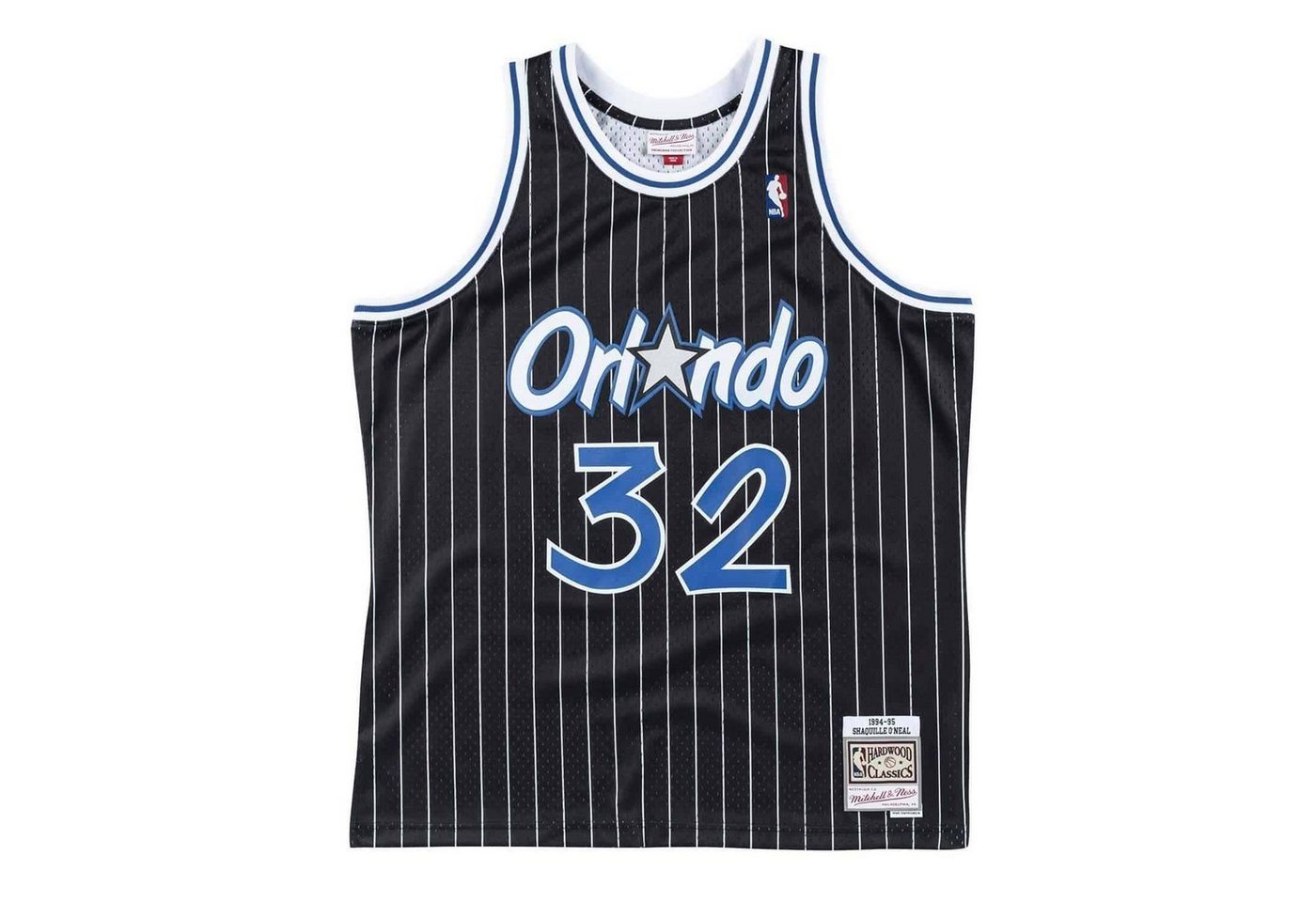 Mitchell & Ness Basketballtrikot Swingman Jersey Orlando Magic 199495 Shaquille O'