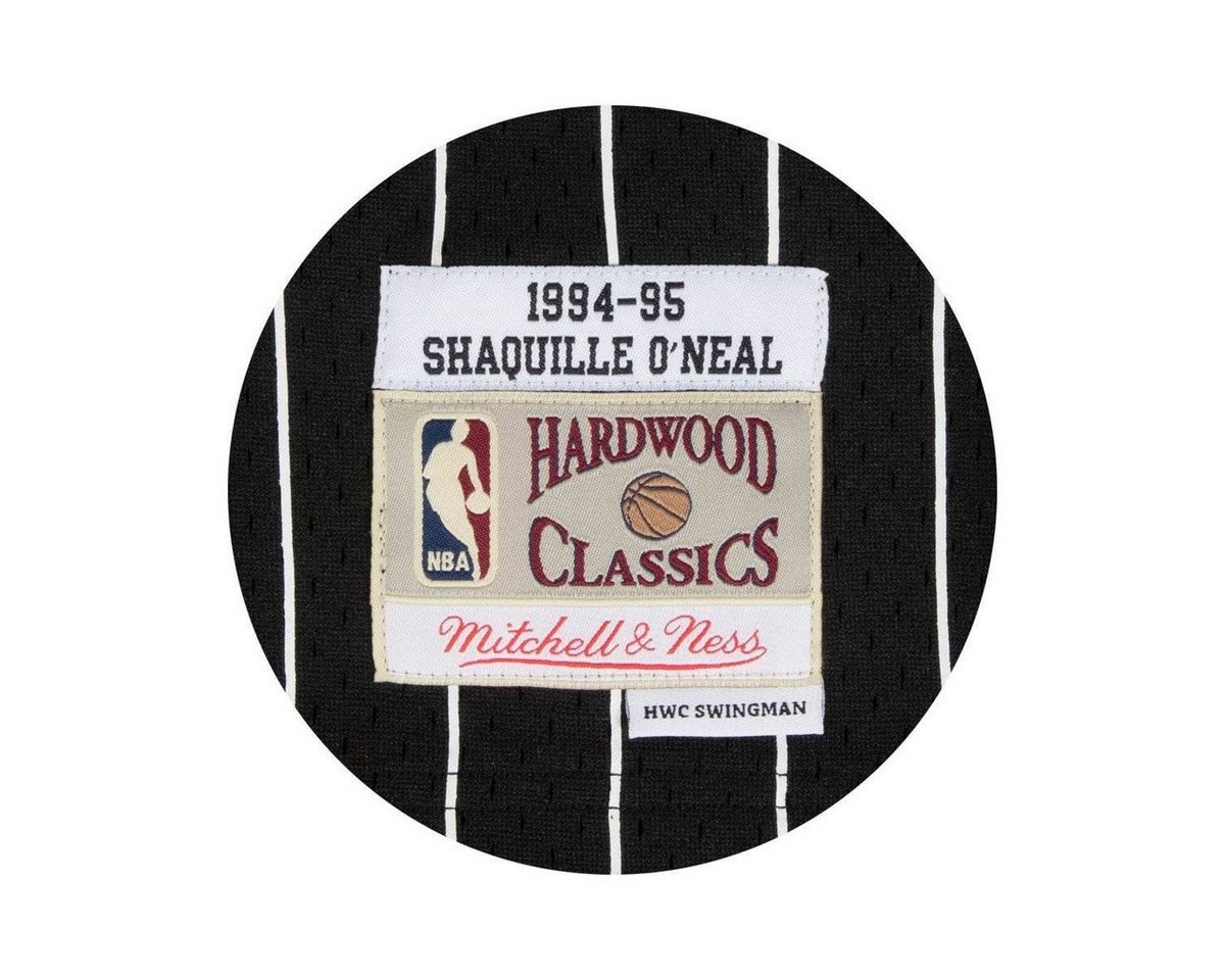 Mitchell & Ness Basketballtrikot Swingman Jersey Orlando Magic 199495 Shaquille O' Bild 2