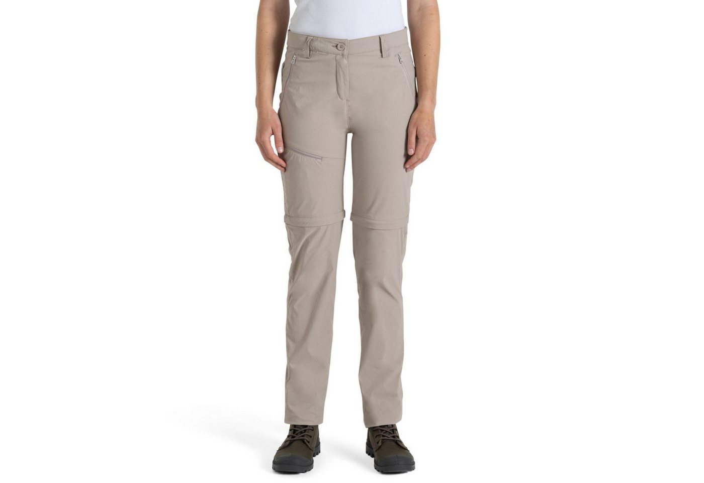Craghoppers Zip-off-Hose Wanderhose NosiLife Zip-off (0-tlg) Bild 2