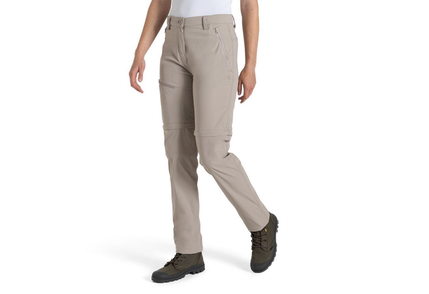Craghoppers Zip-off-Hose Wanderhose NosiLife Zip-off (0-tlg) Bild 4