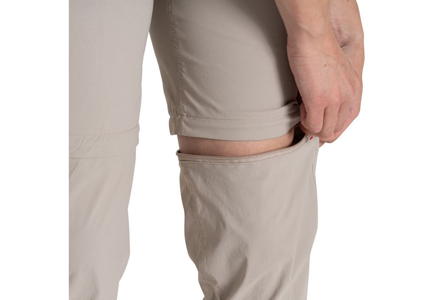 Craghoppers Zip-off-Hose Wanderhose NosiLife Zip-off (0-tlg) Bild 5