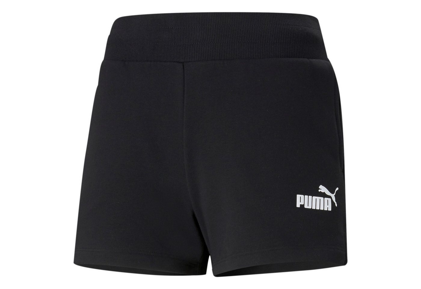 PUMA Trainingsshorts Puma Damen Short ESS Sweat Shorts 586824 Bild 2