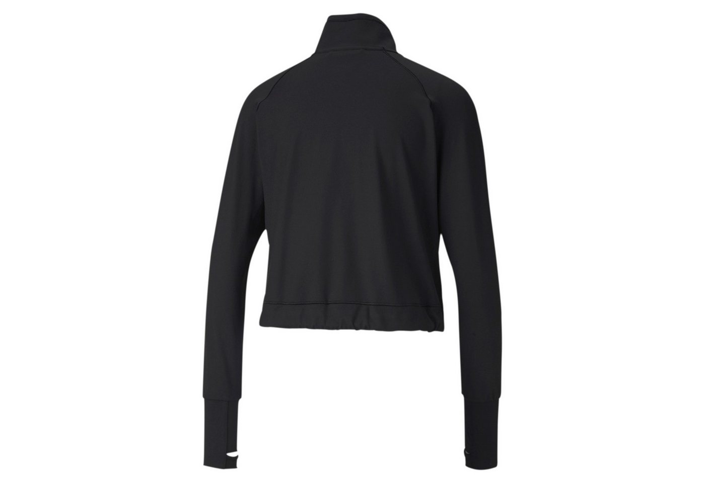 PUMA Trainingsjacke Puma Damen Trainingsjacke Studio Adjustable Jacket 518919