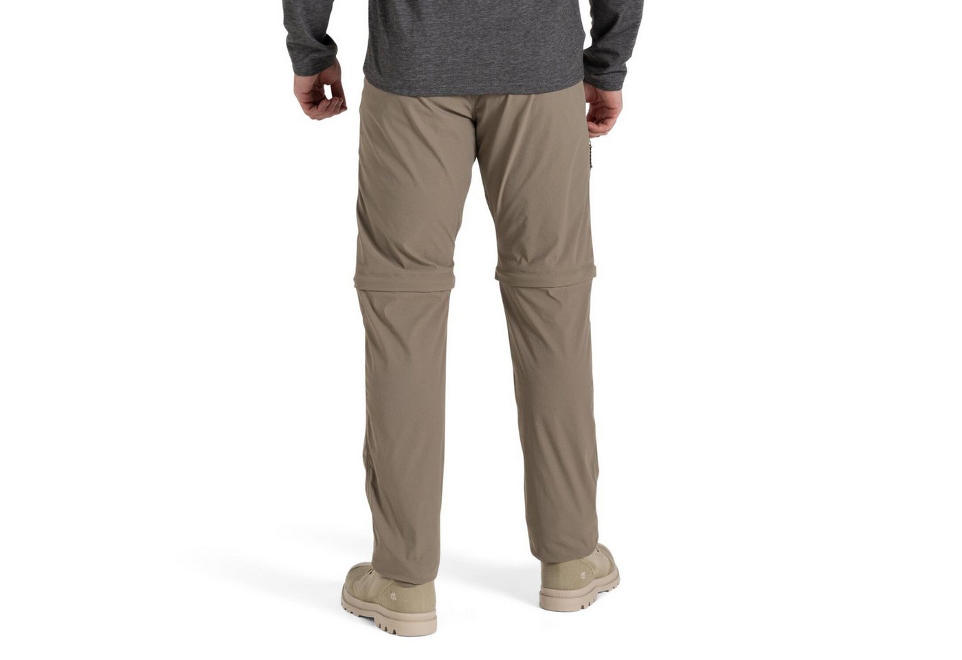 Craghoppers Zip-off-Hose NosiLife Zip-off Outdoorhose Insektenabweisend (0-tlg) Bild 2