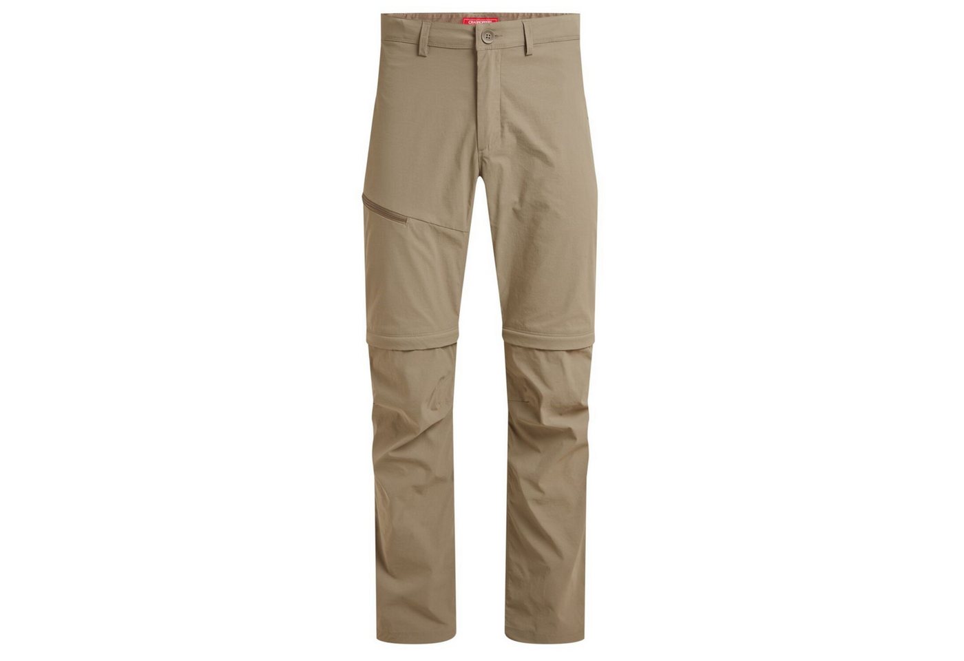 Craghoppers Zip-off-Hose NosiLife Zip-off Outdoorhose Insektenabweisend (0-tlg) Bild 4