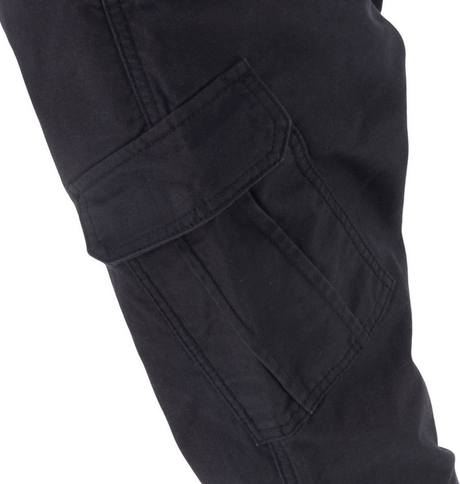 Helstons Motorradhose Laguna Damen Motorrad Textilhose Hüftprotektoren enthalten,Knieprotektoren enthalten Bild 2