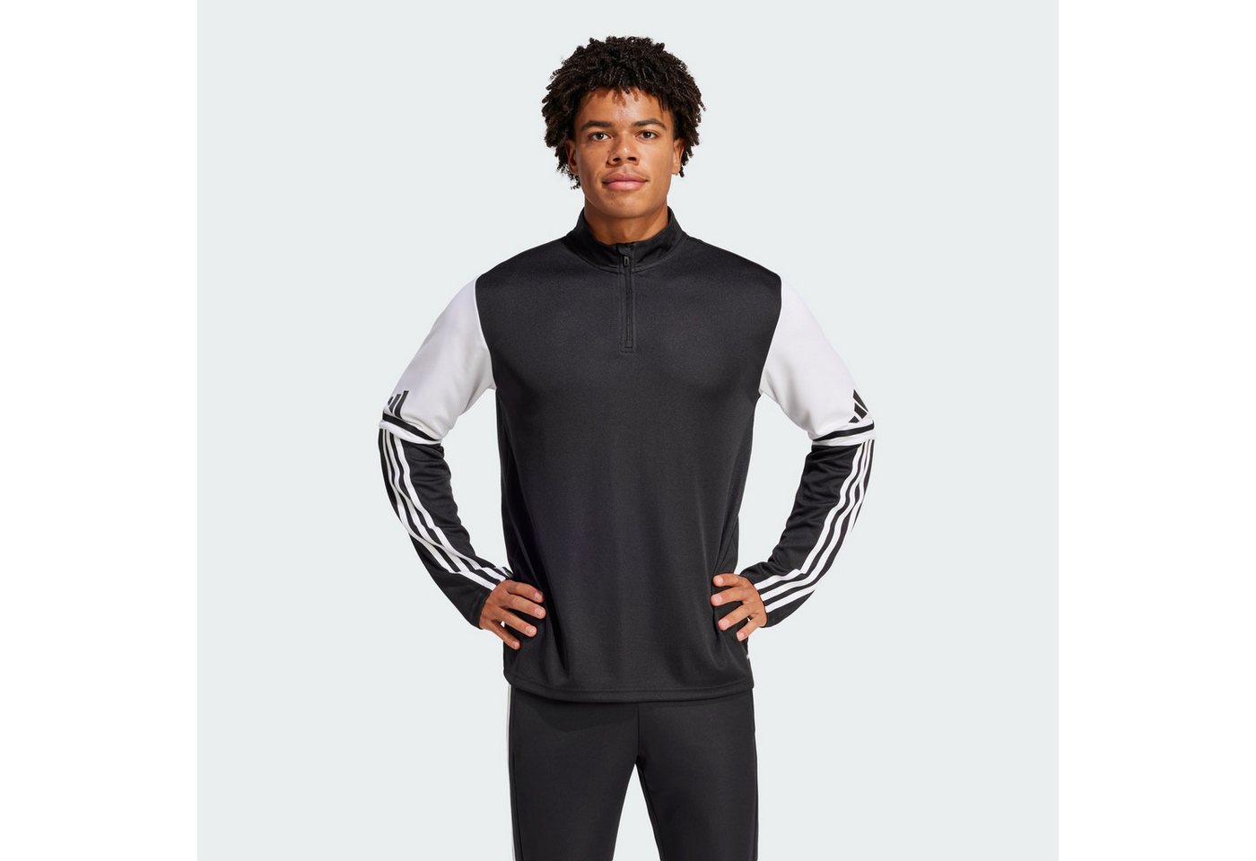 adidas Performance Trainingstop SQUADRA 25 TRAINING OBERTEIL (1-tlg) Bild 4