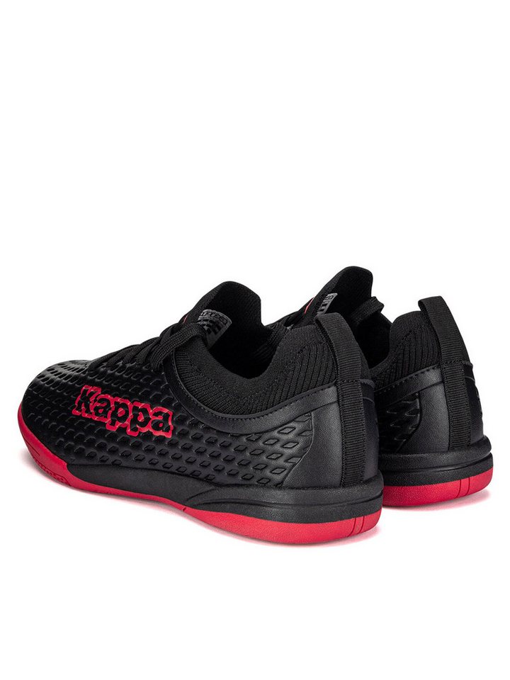 Kappa Kappa Fußballschuhe Jungen AW24-3C004B-J Schwarz Fußballschuh Bild 2