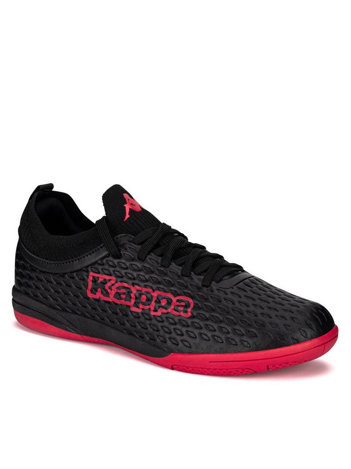 Kappa Kappa Fußballschuhe Jungen AW24-3C004B-J Schwarz Fußballschuh Bild 3