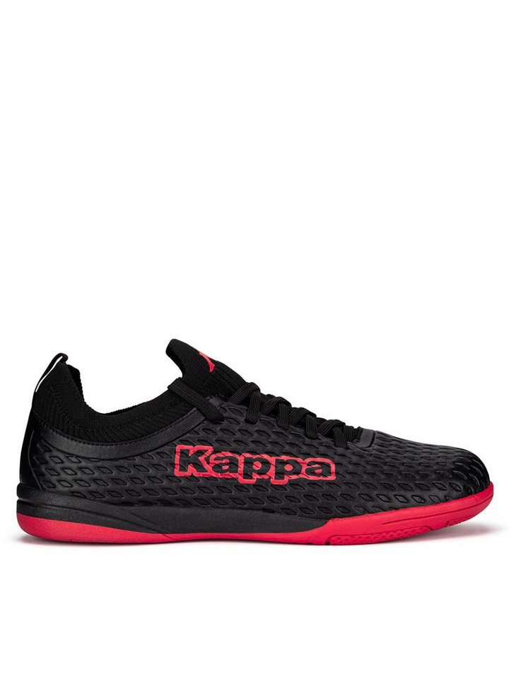 Kappa Kappa Fußballschuhe Jungen AW24-3C004B-J Schwarz Fußballschuh Bild 4