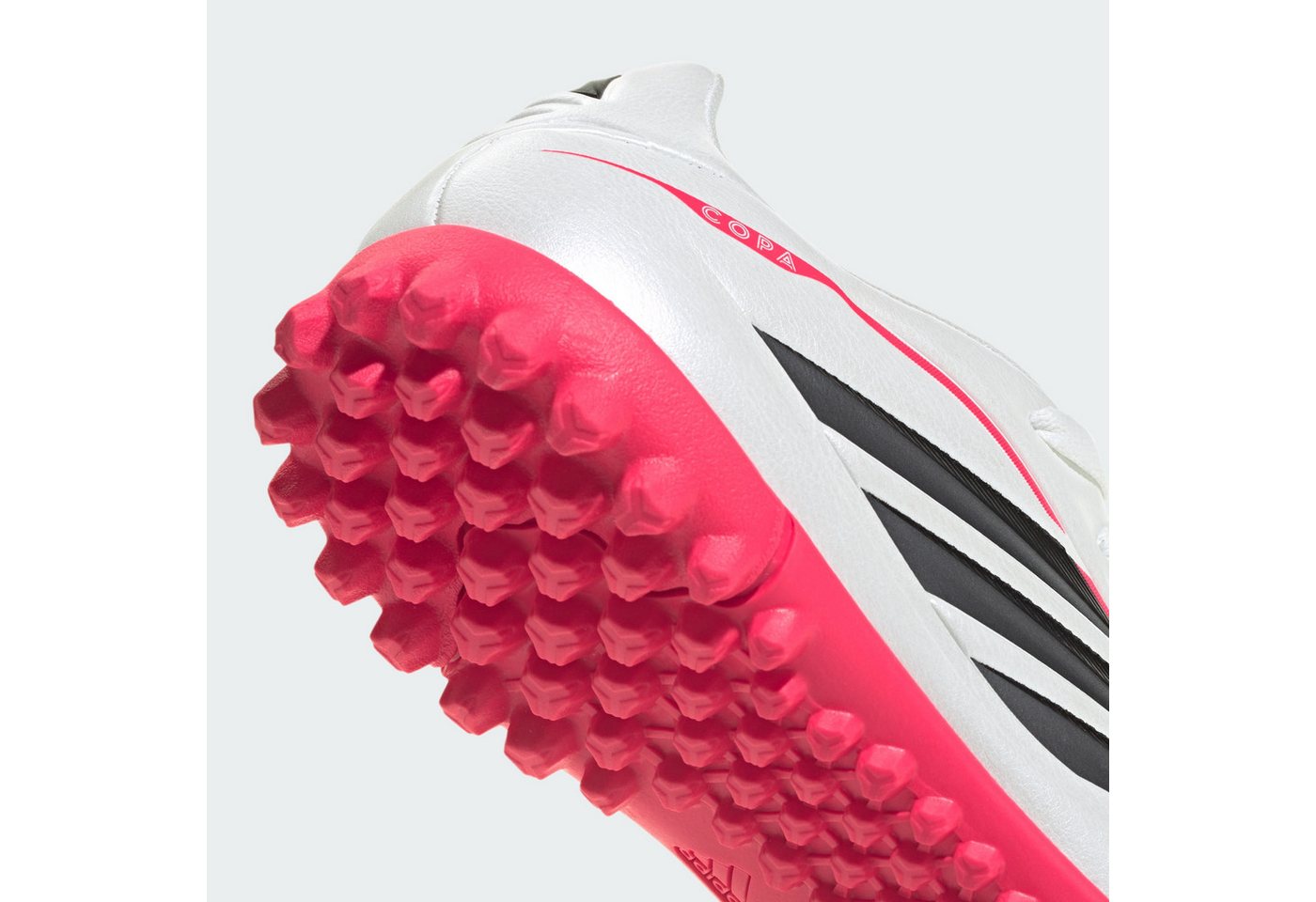 adidas Performance COPA PURE IV CLUB KIDS FUSSBALLSCHUH, ROLLRASEN Fußballschuh Bild 4
