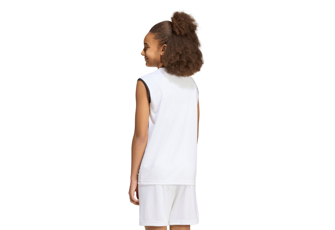 adidas Performance Fußballtrikot adidas Kinder Trikot Entrada 26 Sleeveless Jersey Y Bild 5