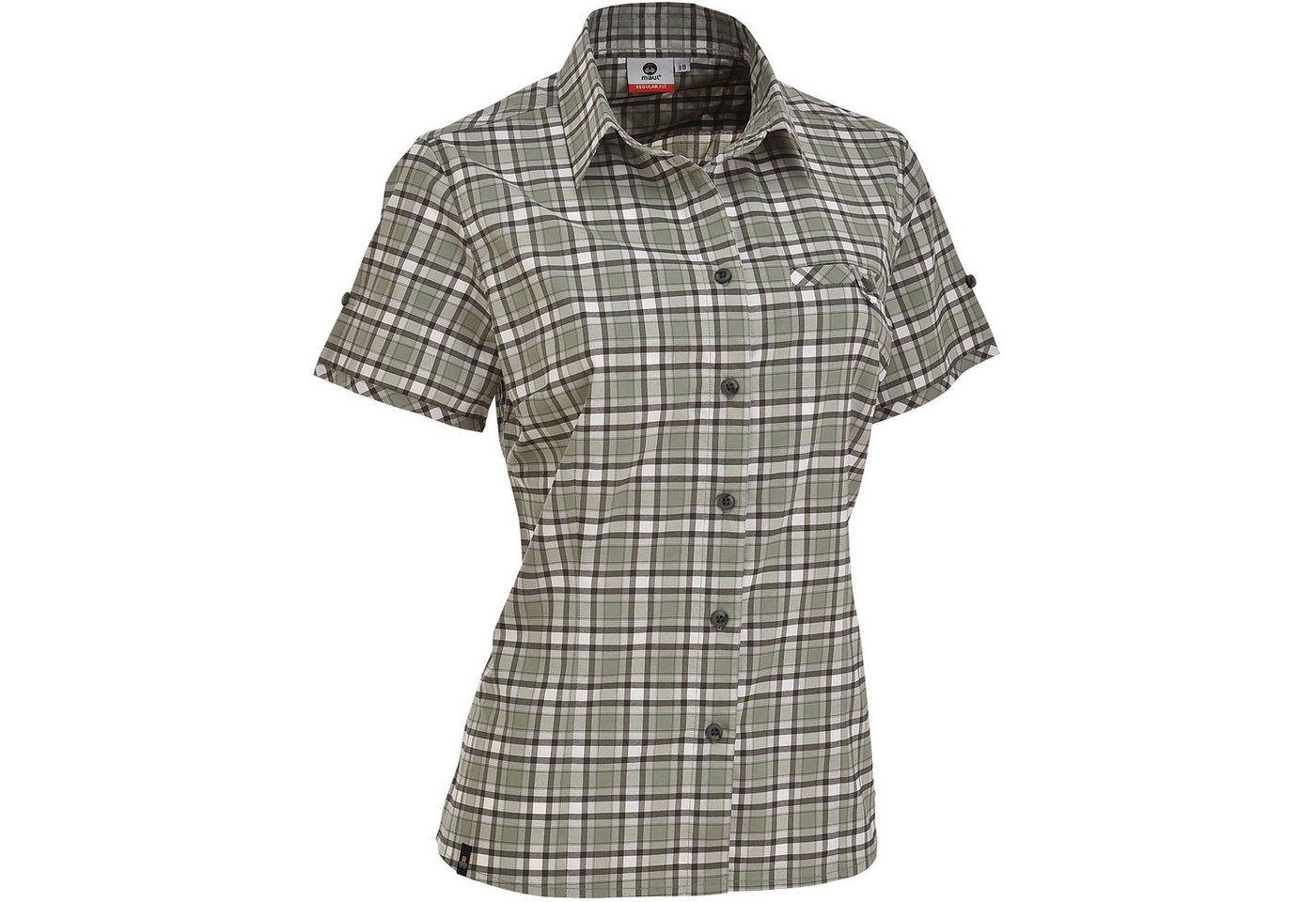 Maul Sport® Outdoorbluse Bluse Elbe II