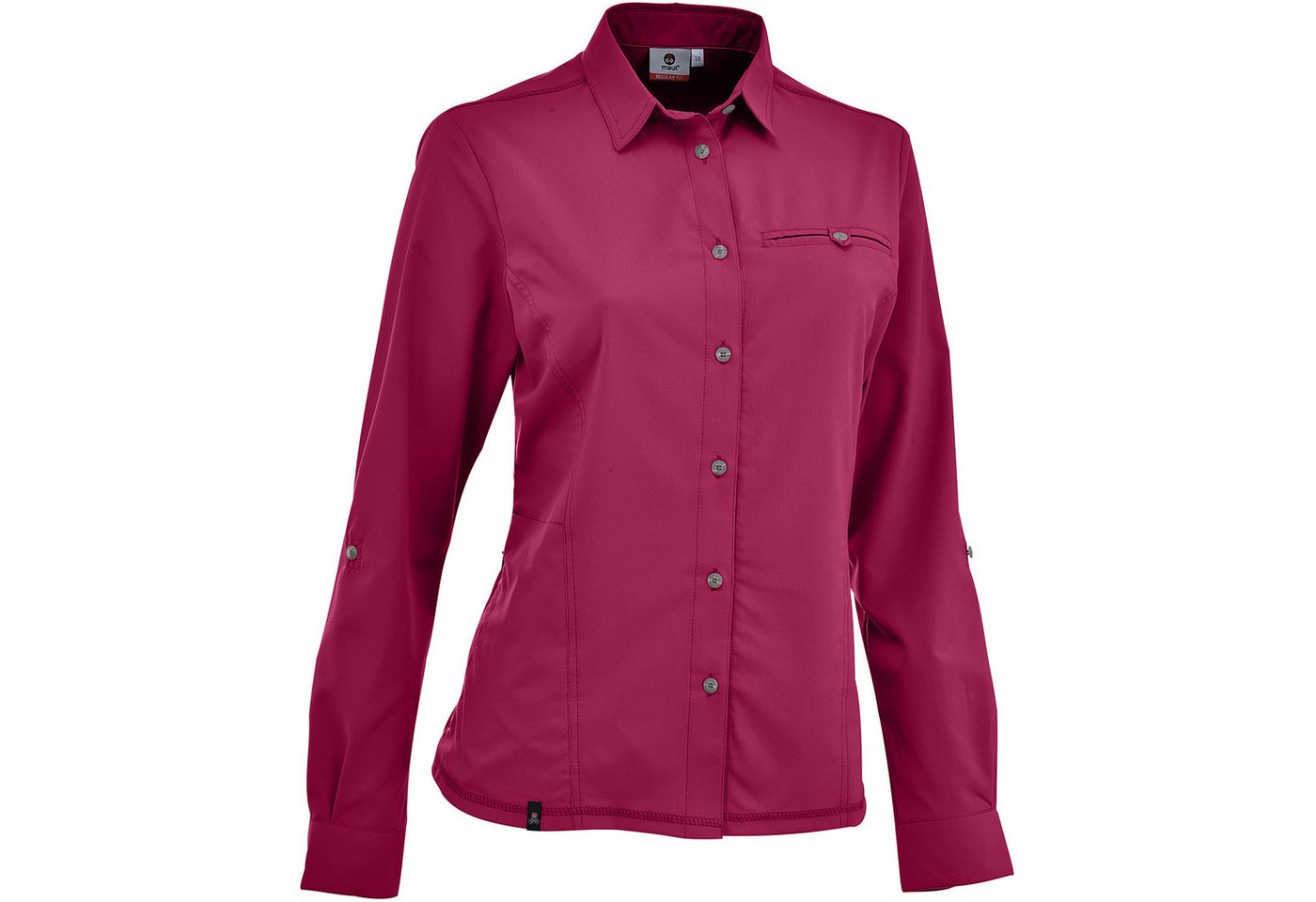 Maul Sport® Outdoorbluse Bluse Hochalm UV50